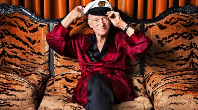 Хю Хефнър предпочитал секса пред слуха Хю Хефнър