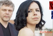 Двама класически музиканти и цигулка на 350 години пристигат в Пловдив Music for two