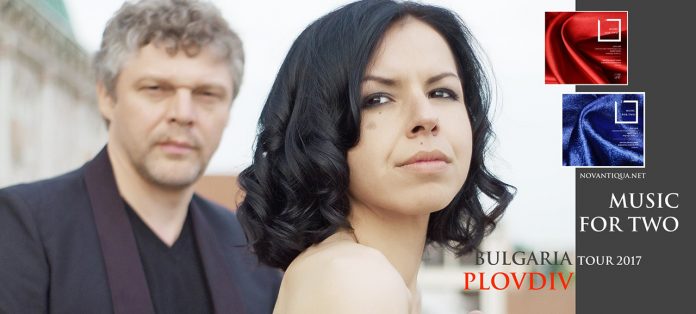 Music for two Music for two