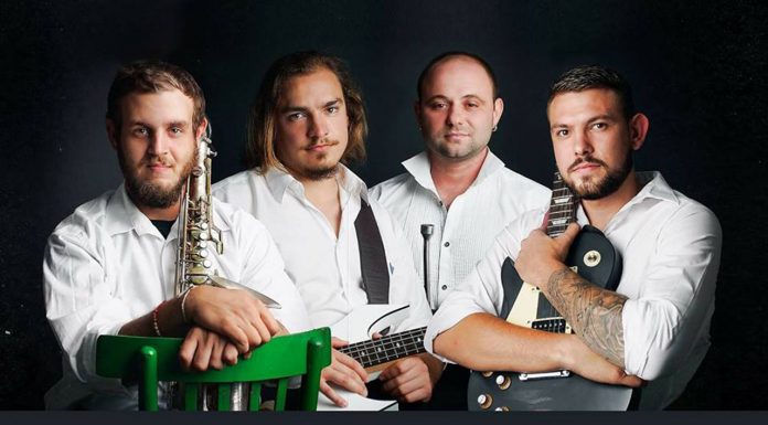 „Антифриз“ в кръвта! Пловдивската ъндърграунд банда с дебютен албум Антифриз