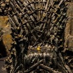 iron throne game of thrones