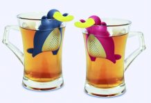 12 Гениални изобретения, които ще искате да имате Птицечовка за чай