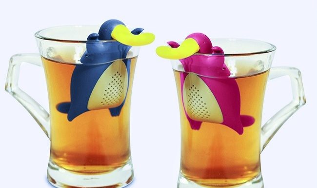 12 Гениални изобретения, които ще искате да имате Птицечовка за чай