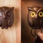 Бухалка за ключодържатели