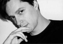 Актьори четат новата книга на Боян Манчев в рамките на Нощ/Пловдив Boyan Manchev (1)