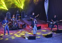 Стефан Вълдобрев за първи път се поклони на пловдивската публика в началото на концерта си frt