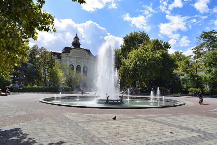 Plovdiv Town