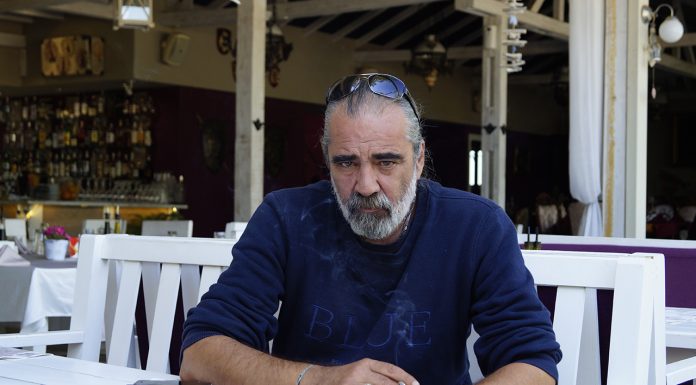 Андрей Слабаков: Вече не желая да правя компромиси с киното си Андрей Слабаков