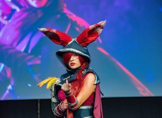 Приказни герои от цял свят се събраха в София за Aniventure Comic Con Aniventure Comic Con