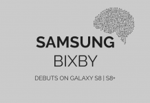 Samsung няма намерение да изостава в надпреварата за мобилен AI Samsung-Bixby