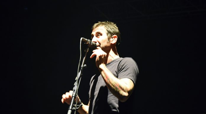 Рок с дъх на пустиня в Арена Армеец София Sully Erna