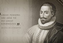 Да си спомним Мигел де Сервантес Мигел де Сервантес