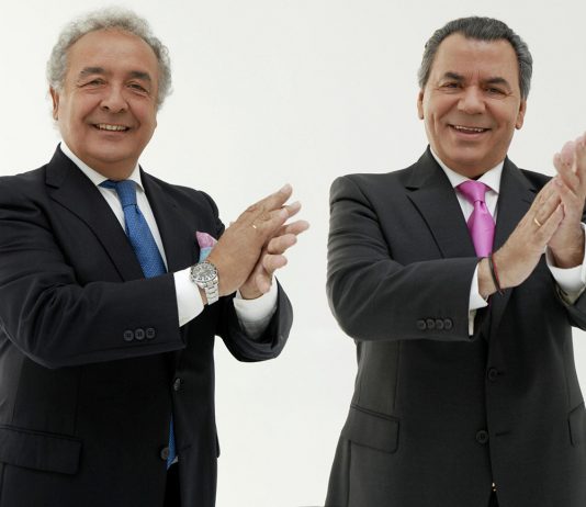 Най-големите летни хитове от 1957 година до сега losdelrio-2048x1503