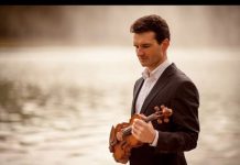 Цигуларят Светлин Русев с видео обръщение към пловдивчани Цигуларят Светлин Русев