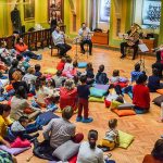 семейни Концерти на възглавници