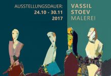 Градска художествена галерия – Пловдив показва картини на Цанко Лавренов и Васил Стоев във Виена Изложба
