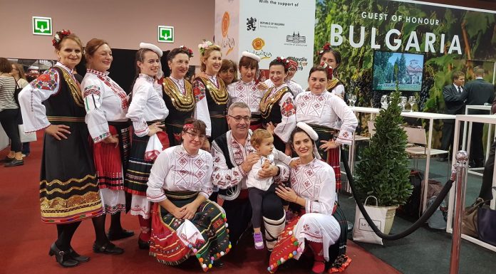 Вино от Тракийската низина очарова посетителите на „Мегавино“ – най-голямото изложение в Белгия, Холандия и Люксембург Мегавино