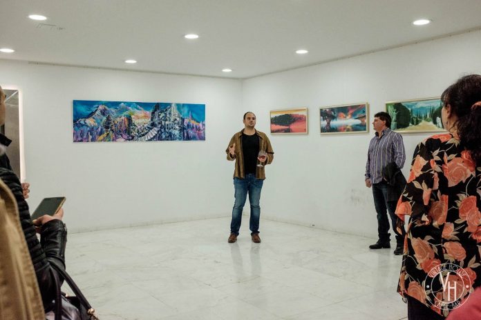 Иван Богоев изложба Иван Богоев изложба