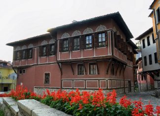 Балабановата къща става достъпна за хора със специални двигателни потребности Балабанова къща