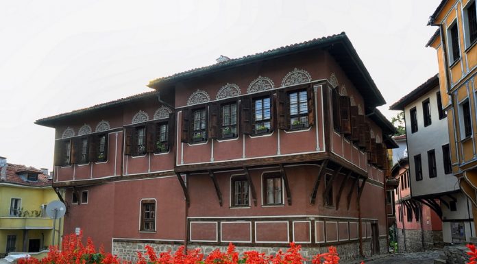 Балабановата къща става достъпна за хора със специални двигателни потребности Балабанова къща