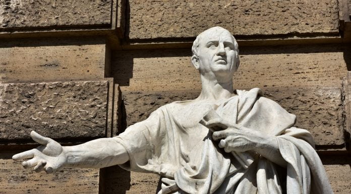 Цицерон: 6 грешки, които хората продължават да правят от векове Марк Тулий Цицерон