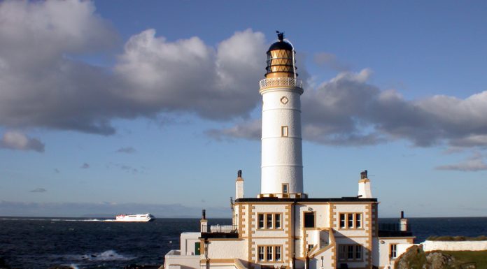 10 приказни хотела, които да посетите поне веднъж в живота си Corsewall-Lighthouse-Hotel-Kirkcolm-Scotland