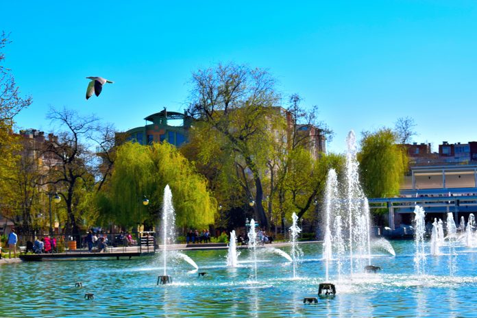 Plovdiv Town