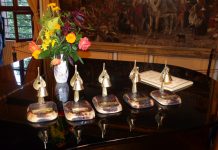 Петима карикатуристи получиха званието „Майстор на карикатурата“ майстор на карикатурата