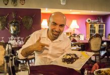 Барманът от световна величина Алесандро Катани за страстта към правенето на коктейли Алесандро Катани