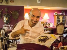 Барманът от световна величина Алесандро Катани за страстта към правенето на коктейли Алесандро Катани