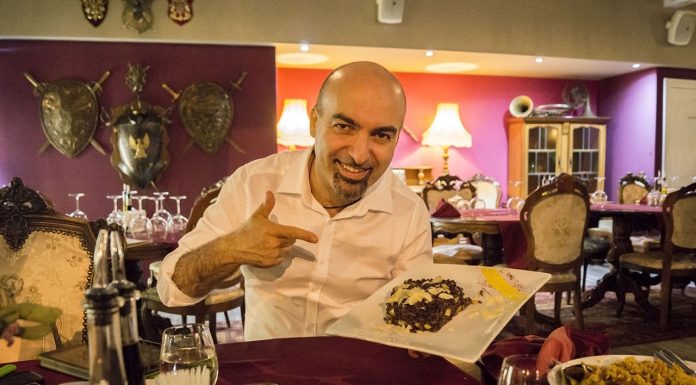 Барманът от световна величина Алесандро Катани за страстта към правенето на коктейли Алесандро Катани