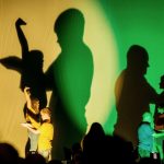 Невиждан театър