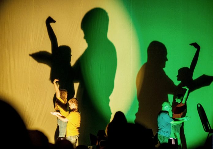 Невиждан театър Невиждан театър