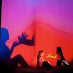 Невиждан театър