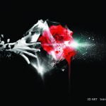 Крадецът на сърца – дигитална живопис