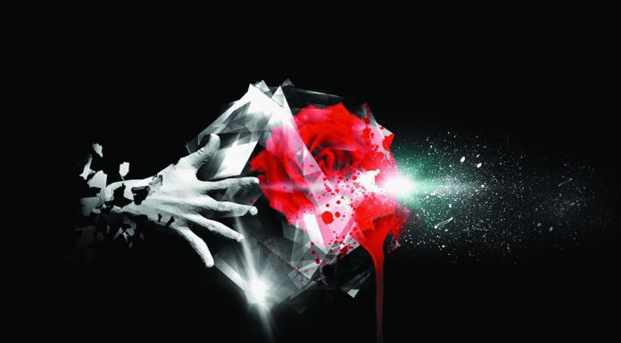 Изобразителното изкуство – за пътя от платното до дигиталната среда Крадецът на сърца - дигитална живопис