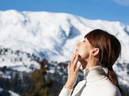 Три съвета как да се грижим за кожата си през зимата Грижа за кожата