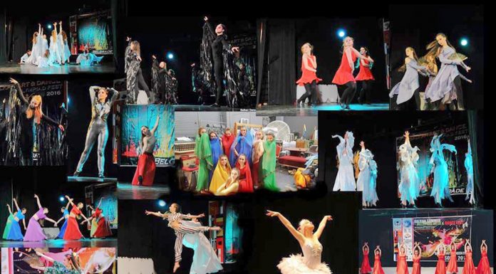 Децата на Пловдив танцуват за десета поредна година Децата ни танцуват