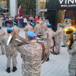 Военен духов оркестър