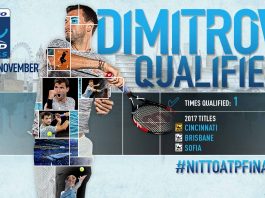 Григор Димитров (Гришо) е в група “Пийт Сампрас” Григор Димитров