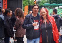 Рок легендата Милена Славова се завръща в Пловдив Милена Славова