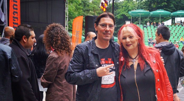 Рок легендата Милена Славова се завръща в Пловдив Милена Славова