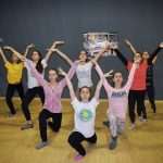 Танцово студио Wind space