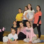 Танцово студио Wind space