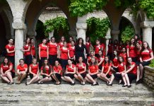 Хор „Детска китка” празнува 70 години от създаването си Хор Детска китка