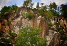 Честваме 60 години от изграждането на Альоша Альоша