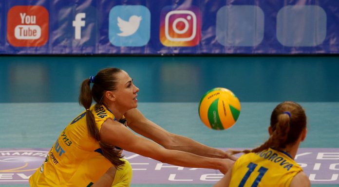 Марица посреща лидера ЦСКА в първото си домакинство в НВЛ за сезона KremenaKamenova_01_KostadinAndonov