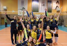 Марица U19 – есенен първенец в своята група без загубен гейм Maritza_U19