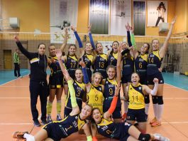 Марица U19 – есенен първенец в своята група без загубен гейм Maritza_U19