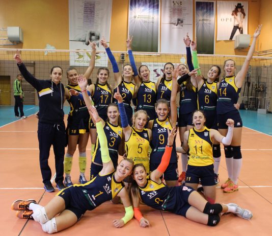 Марица U19 – есенен първенец в своята група без загубен гейм Maritza_U19